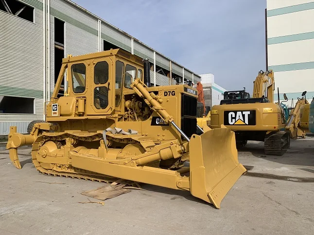 Carter D7G/D6G Used bulldozer Price Carter D8Rlarge bulldozer