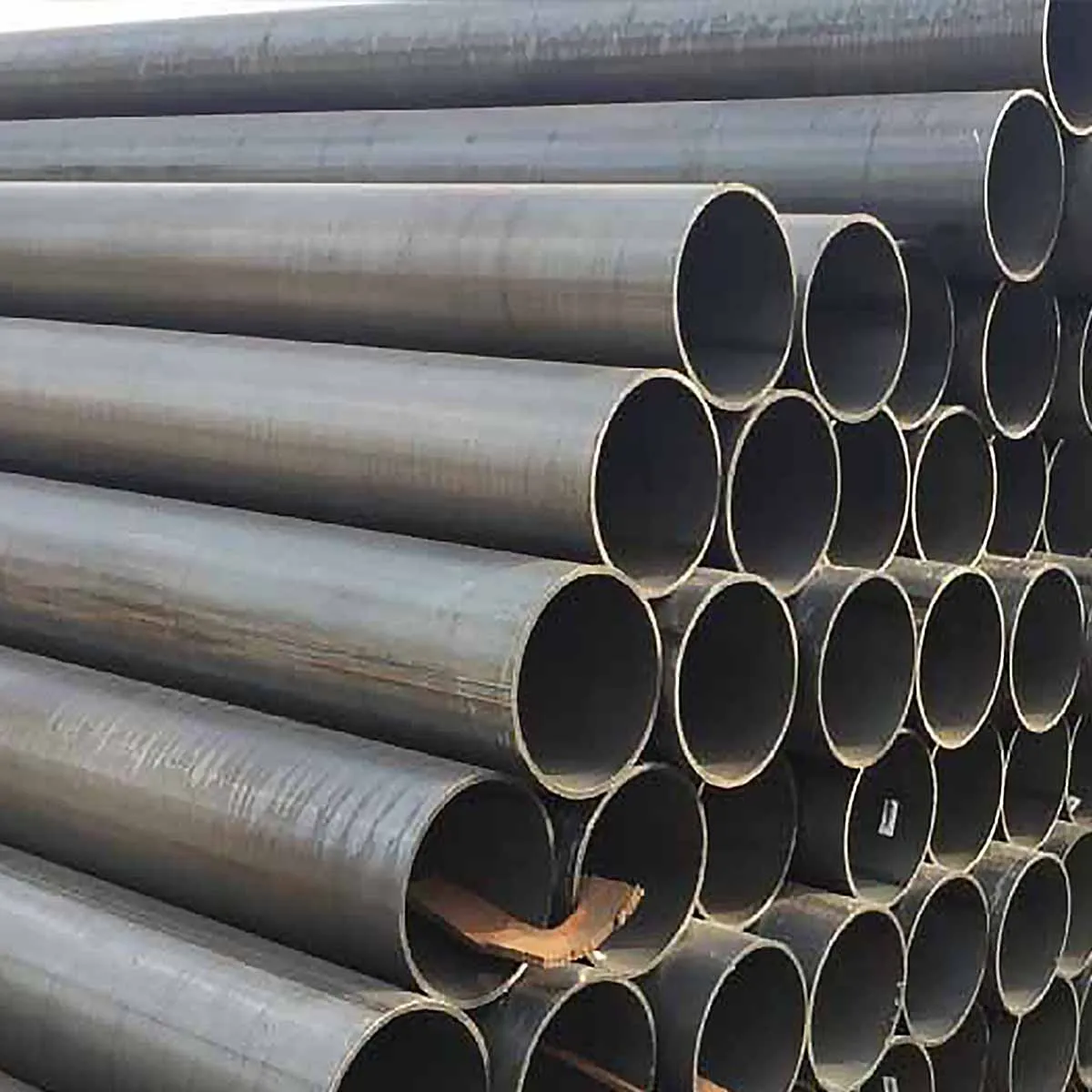 High Pressure SA210 A1,ASTM A213 ST12 ST35.8 Carbon Steel Seamless Heat Exchanger Boiler Tubes