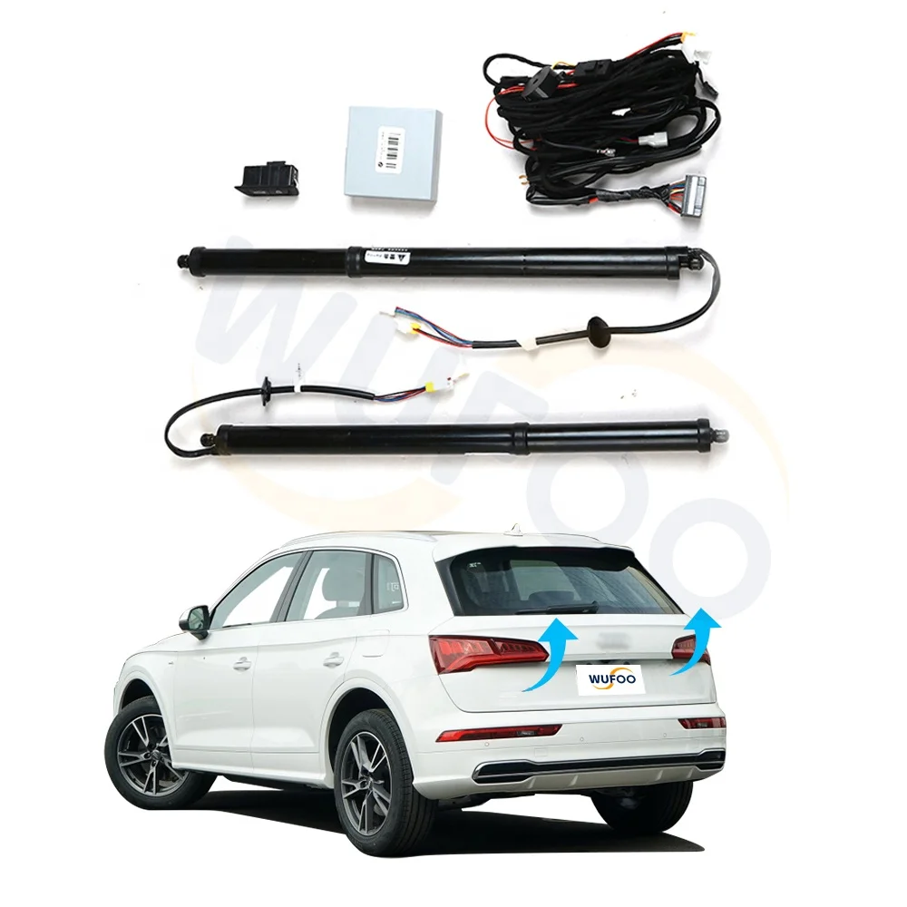 Intelligent anti-pinch trunk automatic for Kia Sportage R Power Electric Tailgate Lift