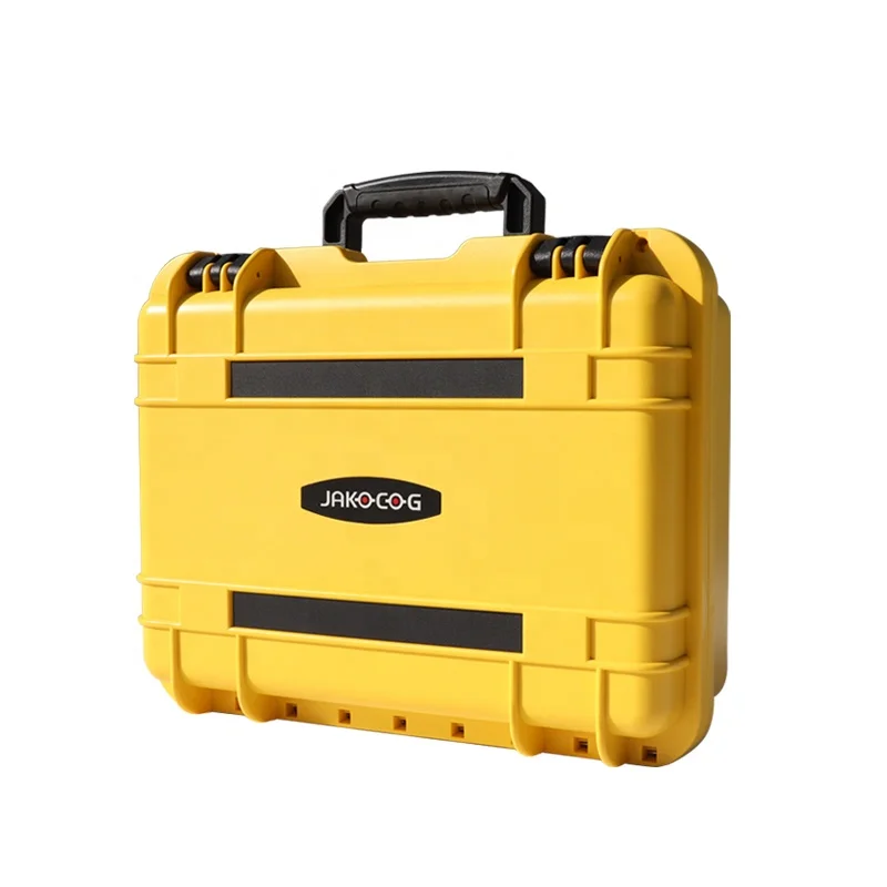Custom 450B Tool Organiser Heavy Duty Storage Box Hard Plastic Waterproof Protective Microphone Case