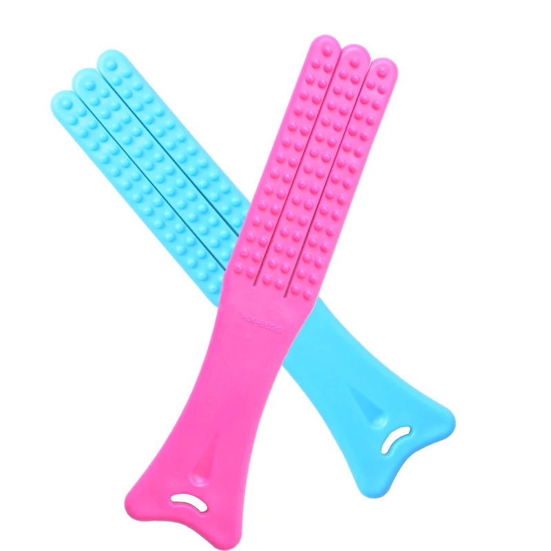 TPR massage relieve fatigue relax muscle stretch health fitness meridian beat