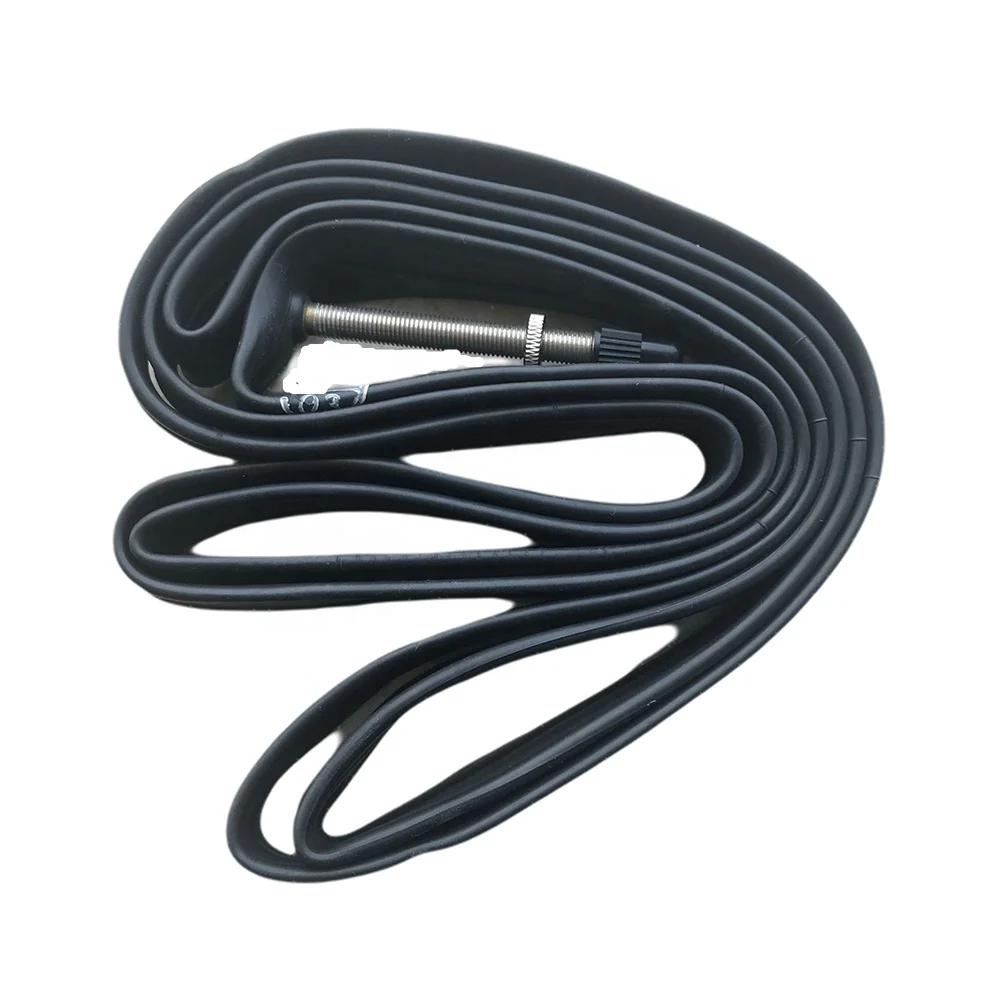 Butyl Rubber bicycle inner tube 26 27.5 29 700C 23C 25C 35C 45C camera Schrader Presta valve inner tube mountain bike tubes tire