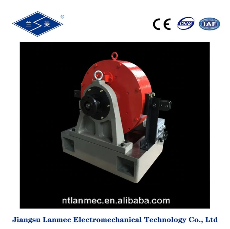 2018 hot sell CE approved DW eddy current dynamometer eddy-current dynamometers