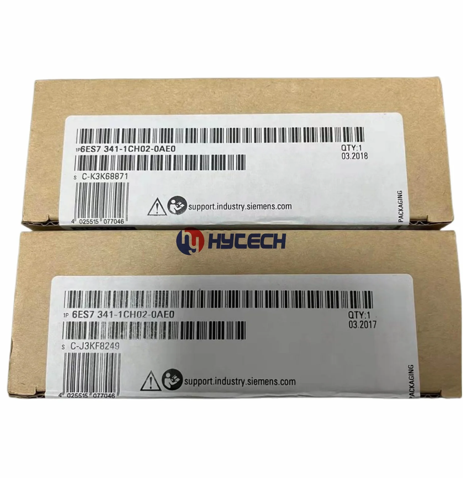 SIEMENS 6ES73411CH020AE0 SIMATIC S7-300 Communications processor CP341 6ES7341-1CH02-0AE0