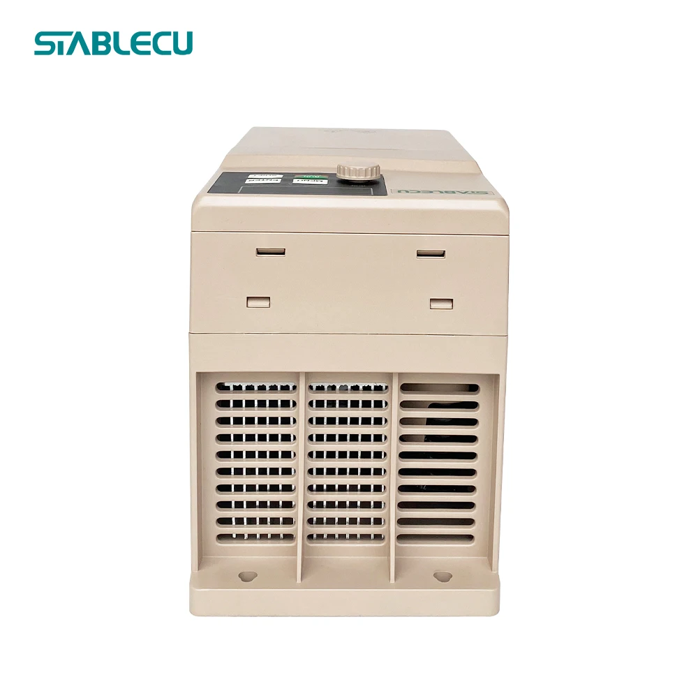 ac vfd 3 Phase 380v 400v 7.5kw 7.5hp 3 Phase Frequency Converter 0.75Kw to 2.2kw  vfd inverter for asynchronous regulator