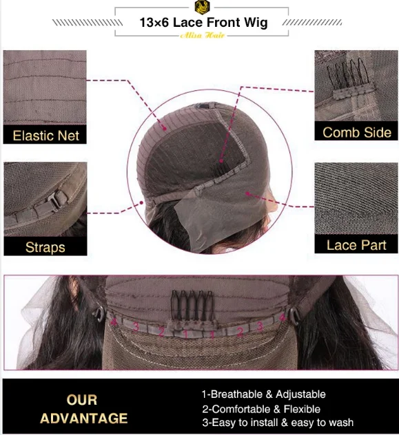 Color Brown Fading to Blonde unprocessed cuticle aligned raw virgin hair highlighted lace front human hair wigs