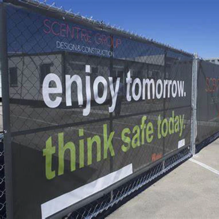 Full Color 13oz PVC Vinyl Banner Printing Custom advertising Banner