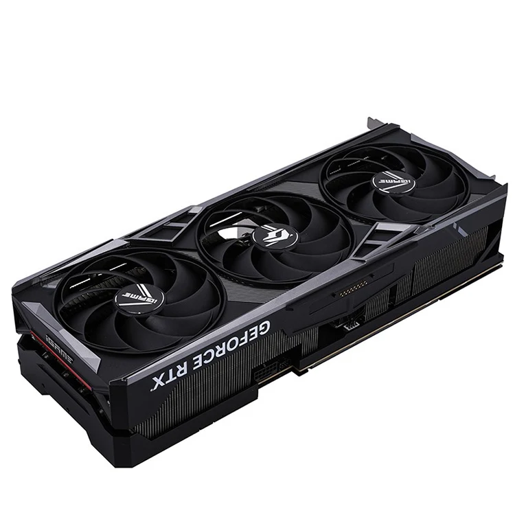 iGame GeForce RTX 4090 Vulcan OC-V 24G Graphics Card with 2235MHz GDDR6X RTX4090 24G OC Gaming Video Card New