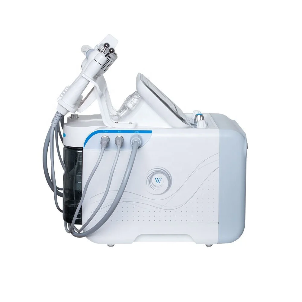 YanYi 6 in 1 Oxygen Spray Whitening Jet Peel Oxygen Facial Machine