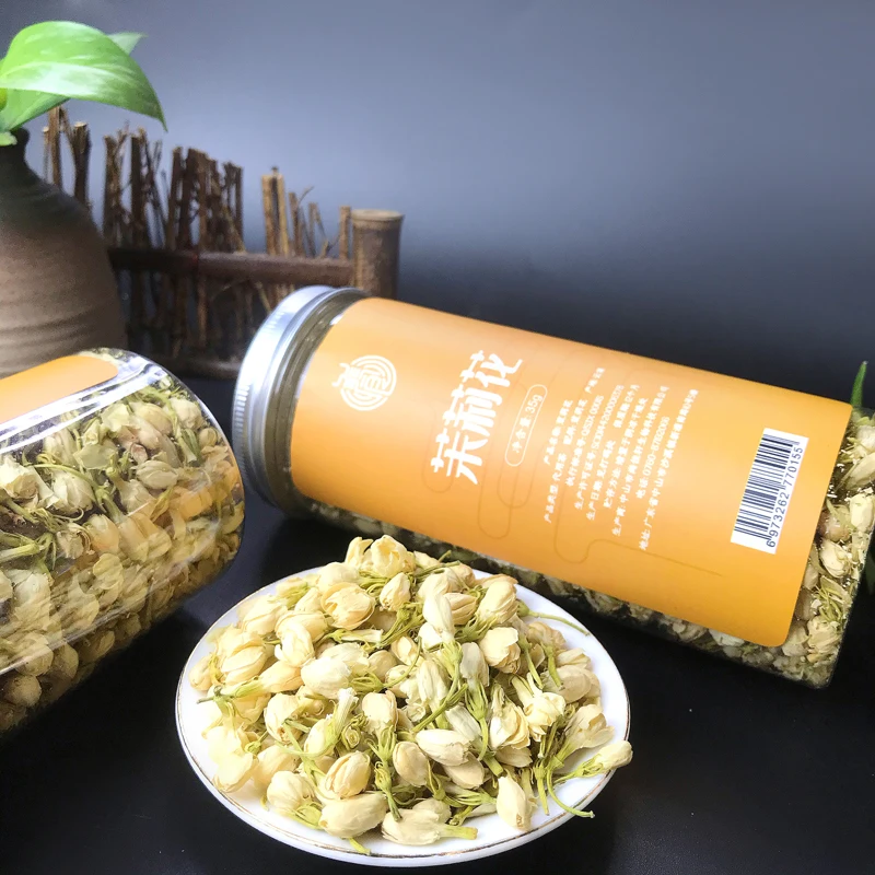 Wholesale bottled flower tea jasmine flower tea rose chrysanthemum honeysuckle embryo chrysanthemum cassia seed combination