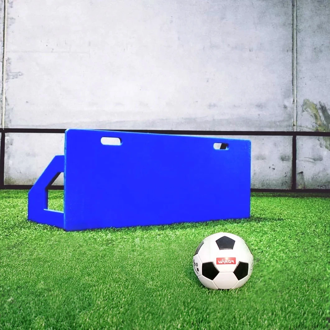 ActEarlier 150 CM Football training equipment HDPE Plastic football training wall soccer rebound board