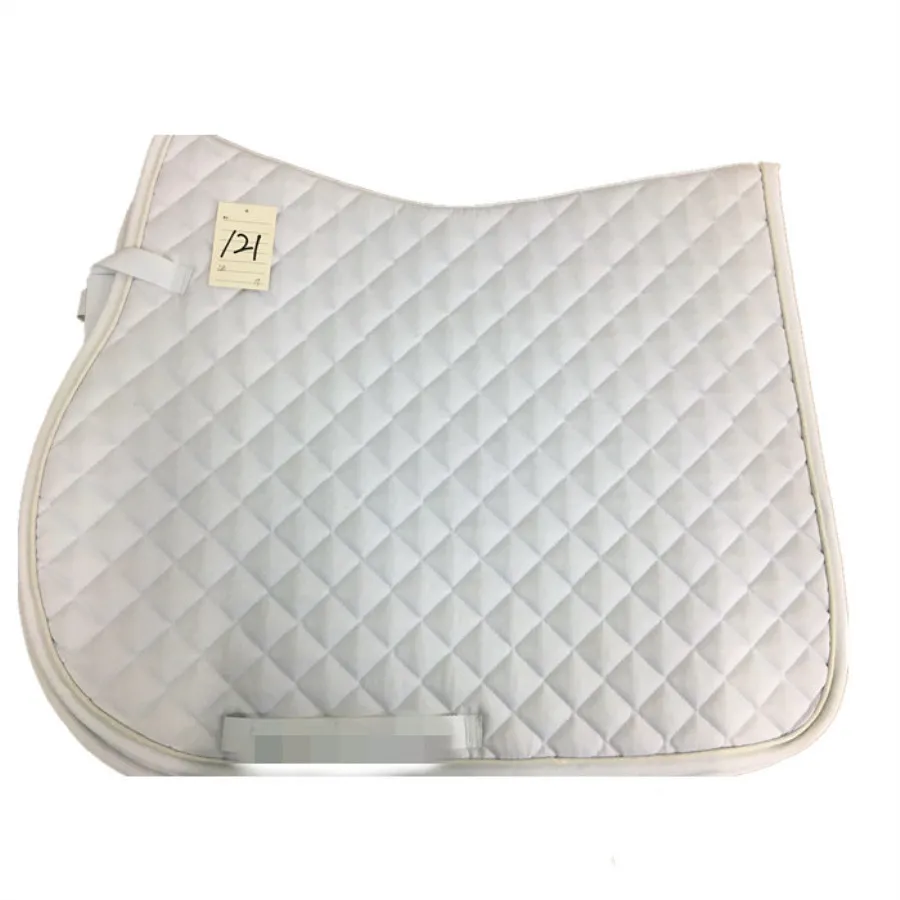 professional equestrian products factory ,saddle pads supplier