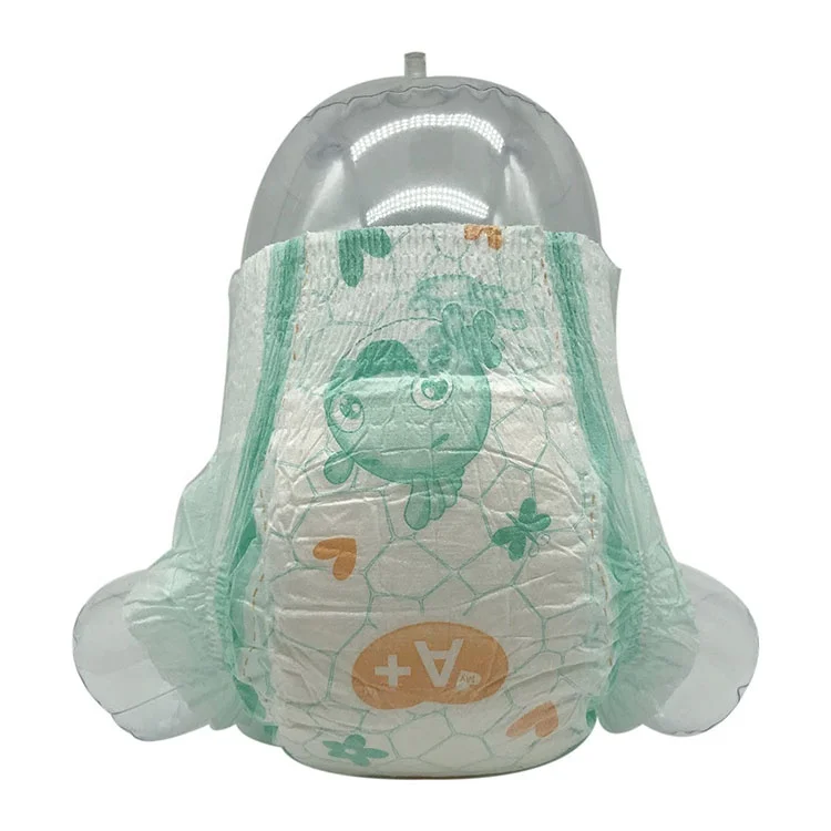 Высококачественные экологически чистые африканские детские подгузники Quanzhou по заводской цене, конкурентоспособная цена