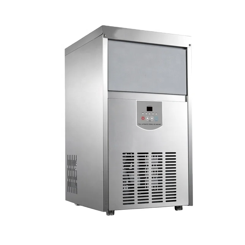 Automatic ice maker for home and commercial use