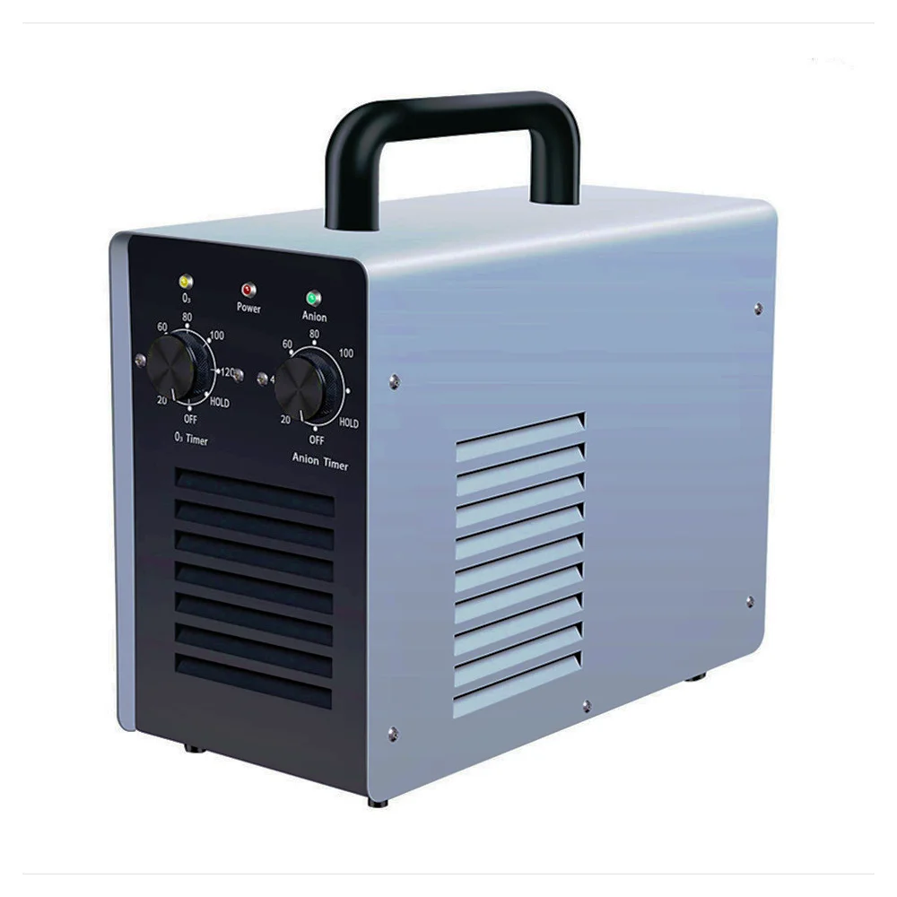 Убивает вирусы и бактерии 20000 мг 2 в 1 ионизатор озоновый очиститель воздуха