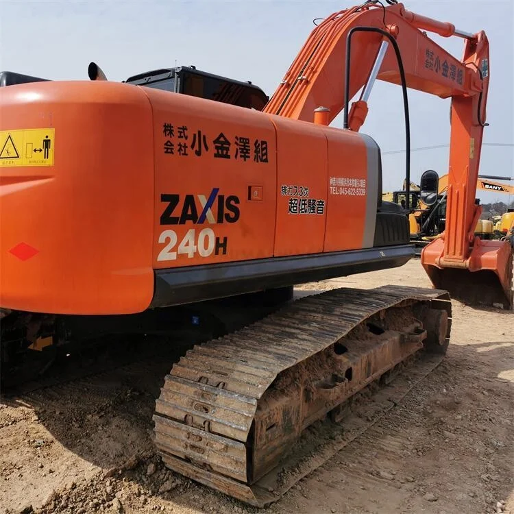 Продажа оптом б/у экскаваторов Hitachi 240/2/3/5/6 и Komatsu/Sany/Carter/Kobelco 240 того же грузоподъемности