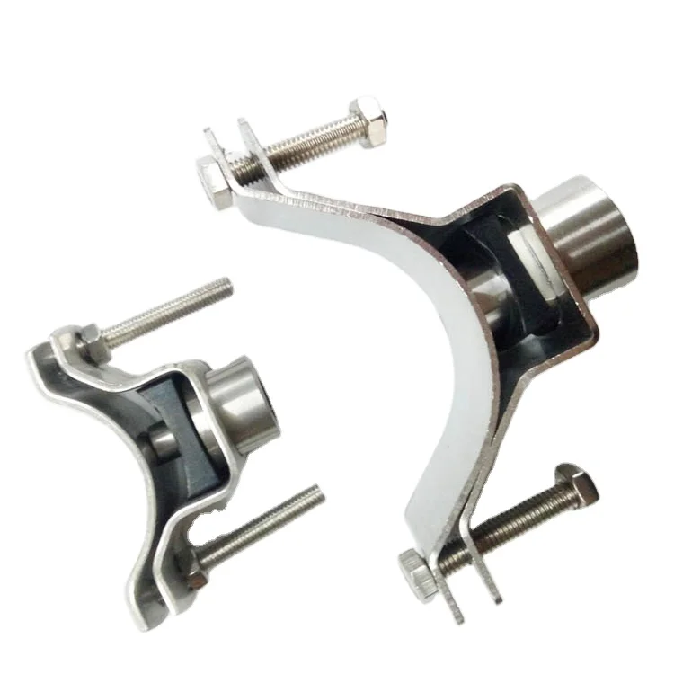 KMECO Metal clip Adjustable 7251 8370 Split-Eyelet connector Adapter Fitting  Clamp nozzle