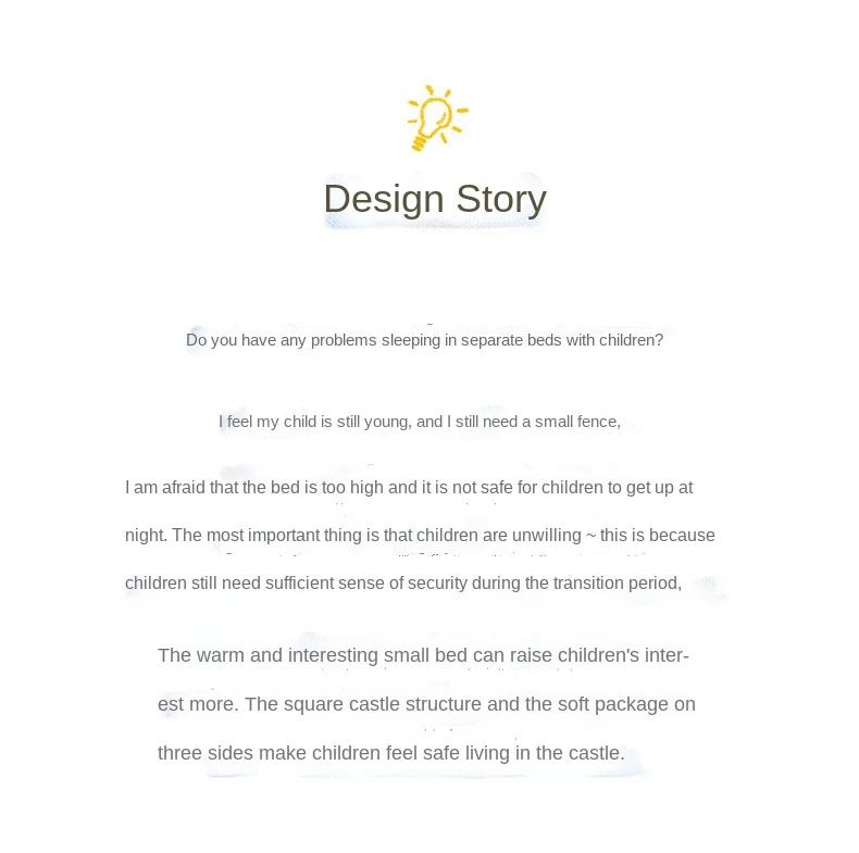 Pumpkin castle bed retractable bed solid wood children's bed girl boy pull broaching bed_10