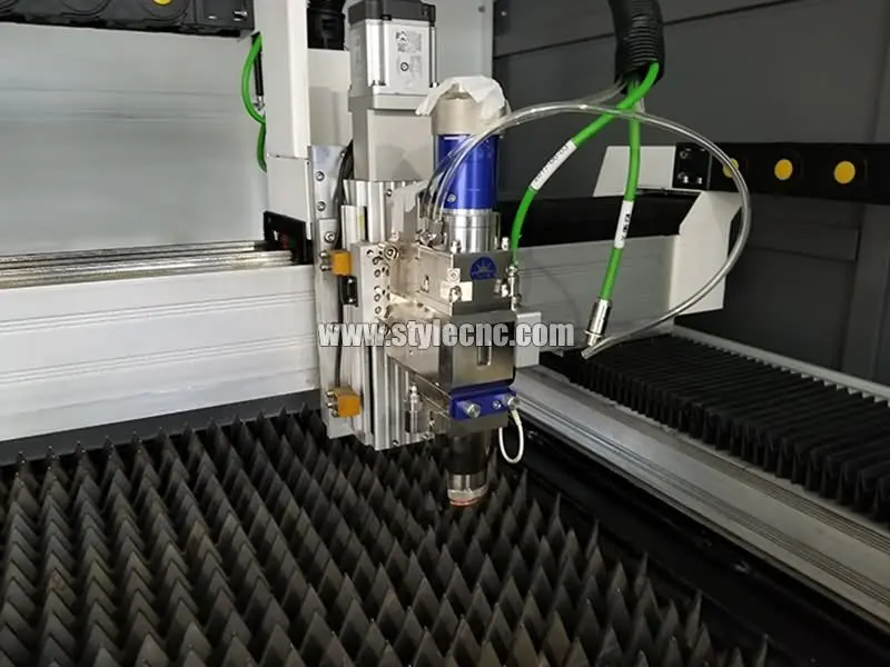 High Precision Small Metal Laser Cutter for Sale at an Affordable Price