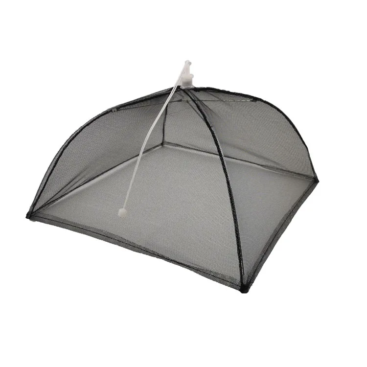 Table Kitchen Anti Fly Mosquito Foldable Umbrella Food Cover