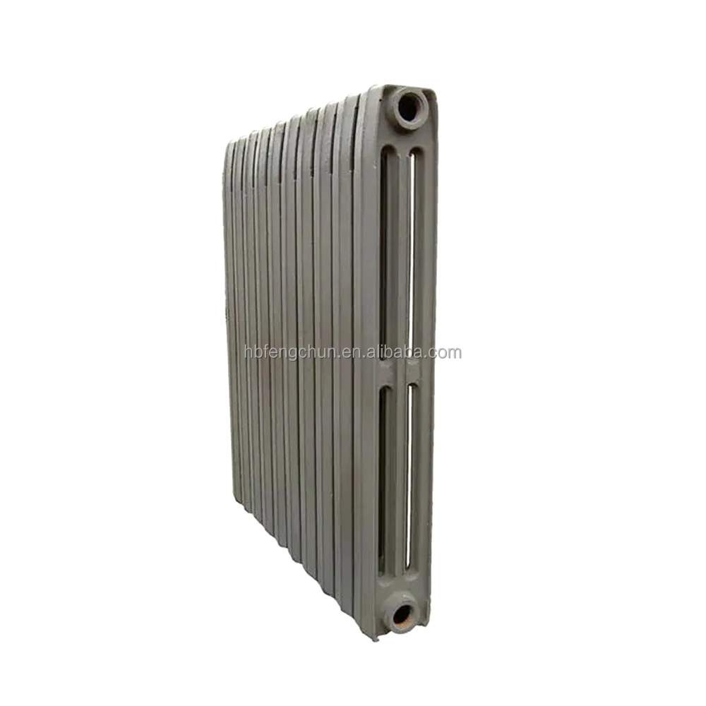 Household cast iron radiators, central control radiators
