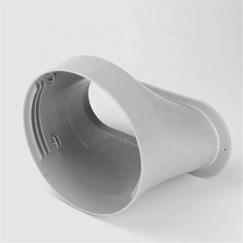 5.9inches ac SealingTube Pipes Coupler Window AC Exhaust Duct Interface Adapter Mobile Air Conditioner Adapter For Exhaust Hose