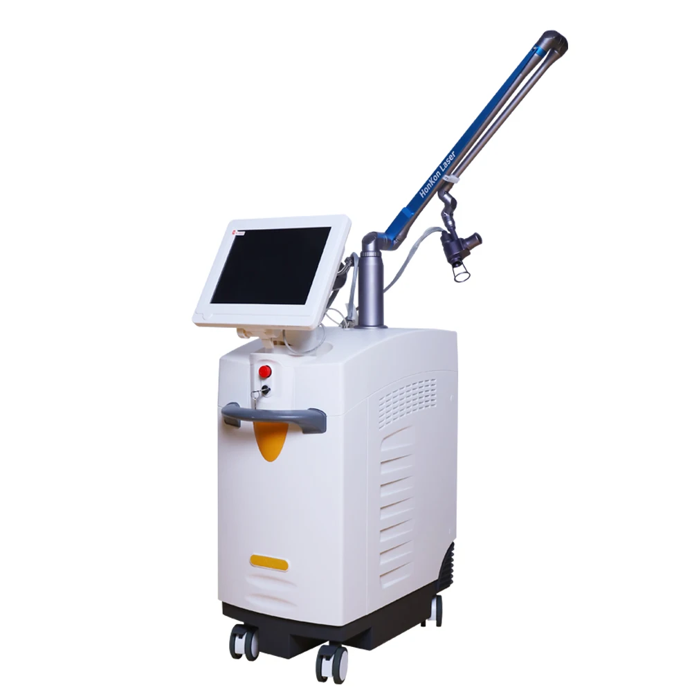 2021 high quality co2 fractional laser distributor before and after laser in medical spa