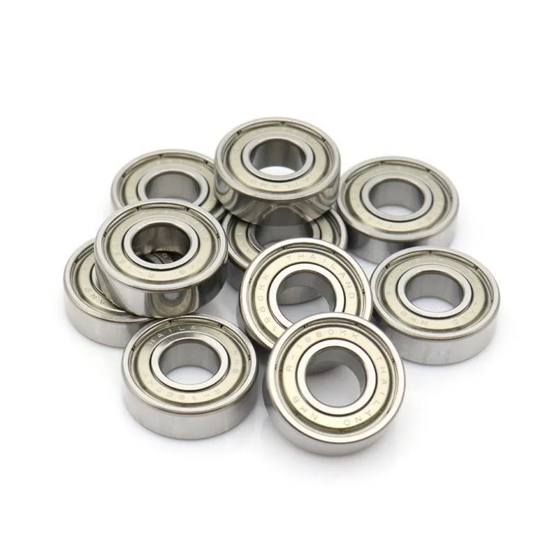 Micro Size Deep Groove Ball Bearing 681ZZ 682ZZ 683ZZ 684ZZ 685ZZ 686ZZ 687ZZ 688ZZ 689ZZ for Robot Arms