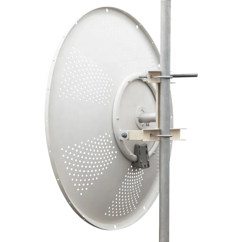  34dBi airMAX 2x2 PtP мост AIRMAX тарелка антенна для ubnt rocket m5 и