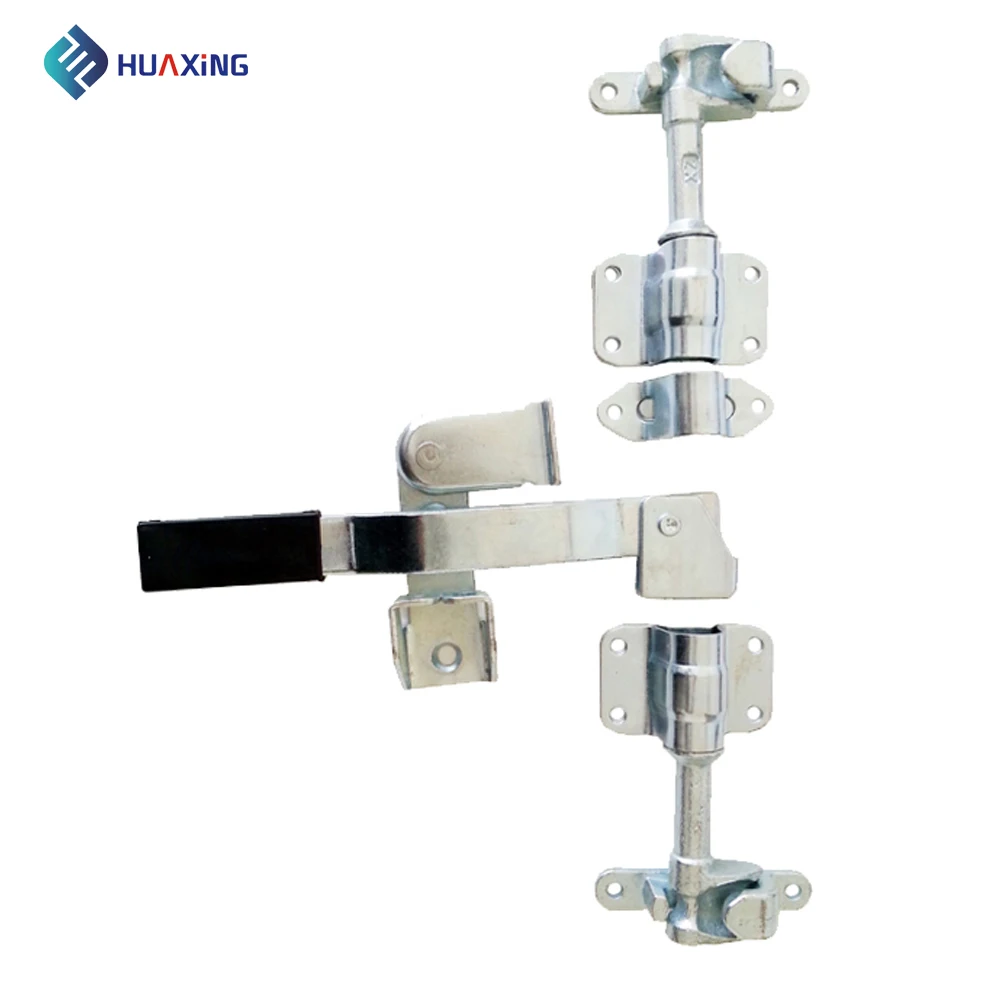 OEM Shipping Container Locks Sets For Container Truck Door Lock Parts
