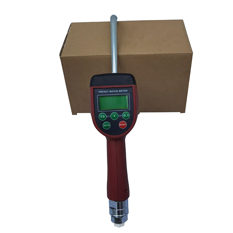  Pressure High Accuracy Pneumatic Lubrication Pump Preset Electronic Metering Oil