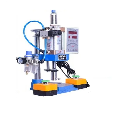 F-63 Pneumatic Punching Machine-200KG Force