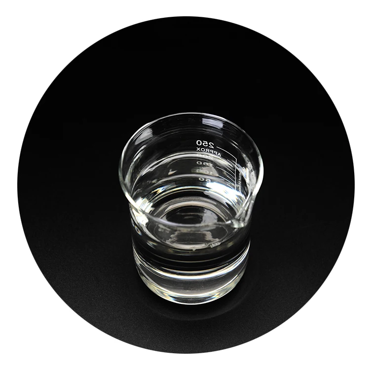 High Quality Dioctyl Terephthalate DOTP Plasticizer Manufacturer