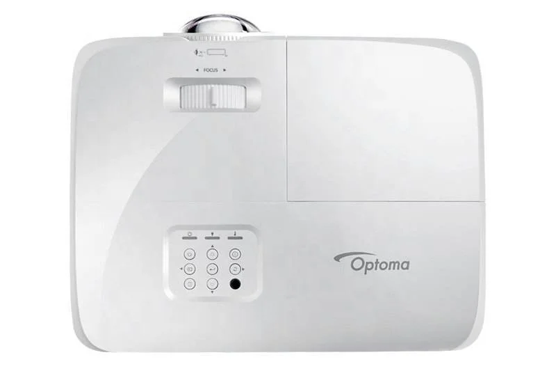 Optoma X318ST Short Throw Ratio DLP Projector For Home Theater Portable 1080P Full 3D Business Projectors 1024x768 3300 Lumens
