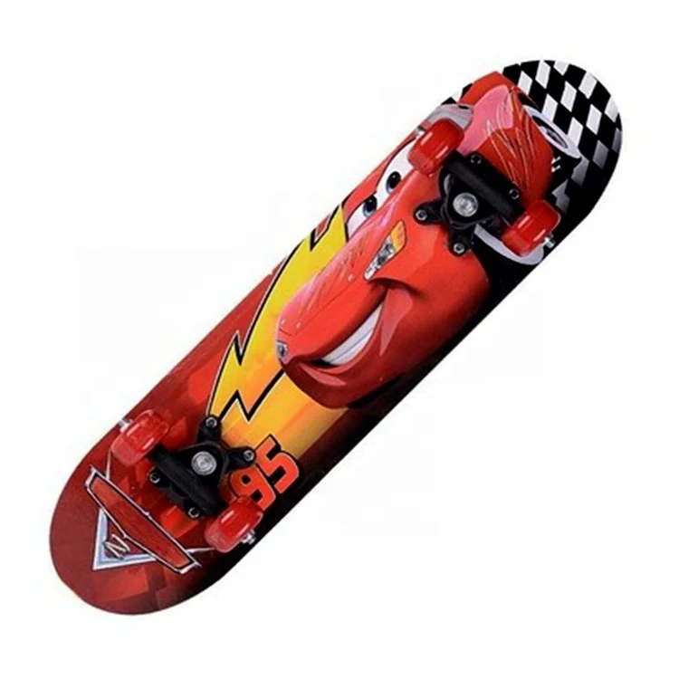 4 Wheel Maple Wood Cheap Skateboard