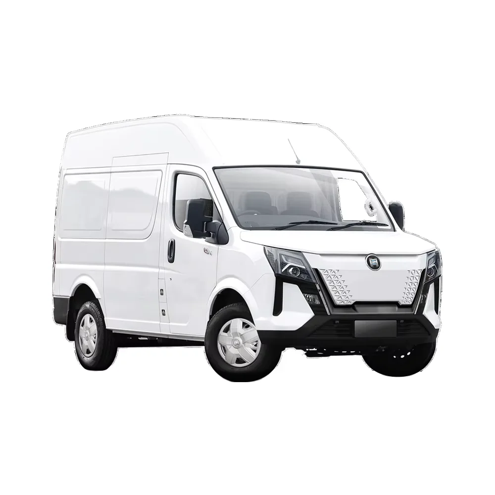 Hudson электрическая логистика van ebold ev mpv Новый энергетический многоцелевой фургон коммерческий транспорт или рефрижератор автомобиля