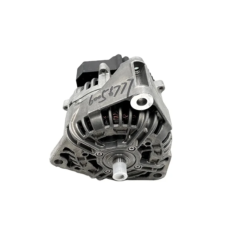 Truck Crane Spare Part Original Mobile Crane 60056777 NCB2 28V 100A Alternator For SANY