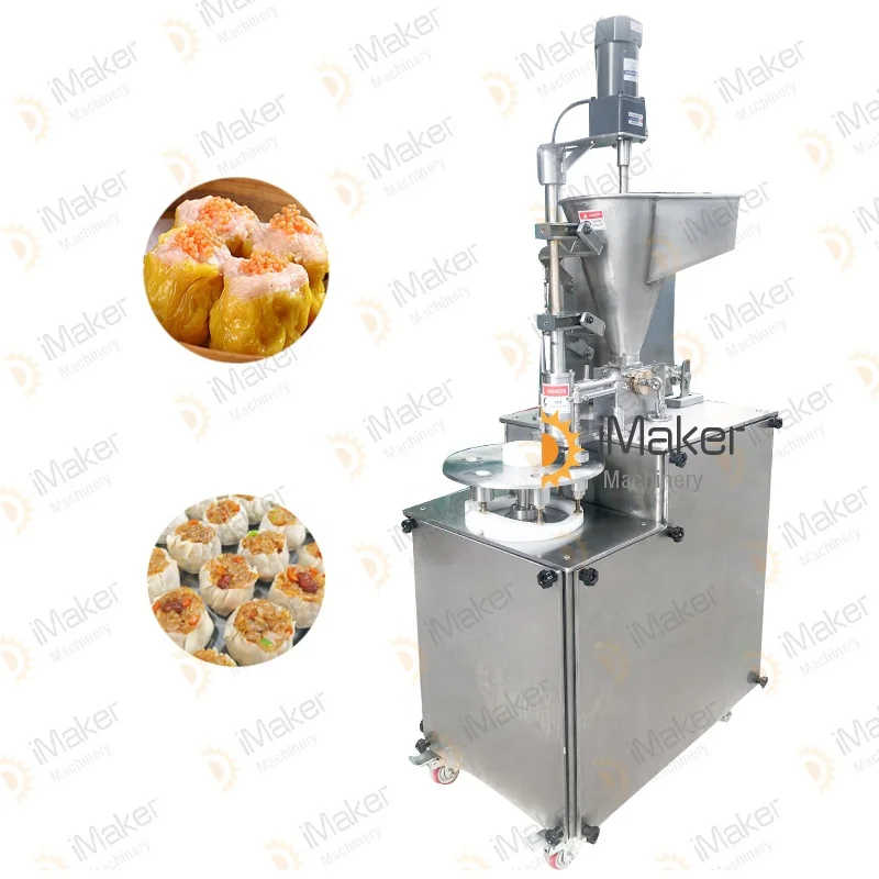 Маленькая shumai siomai shaomai машина для изготовления