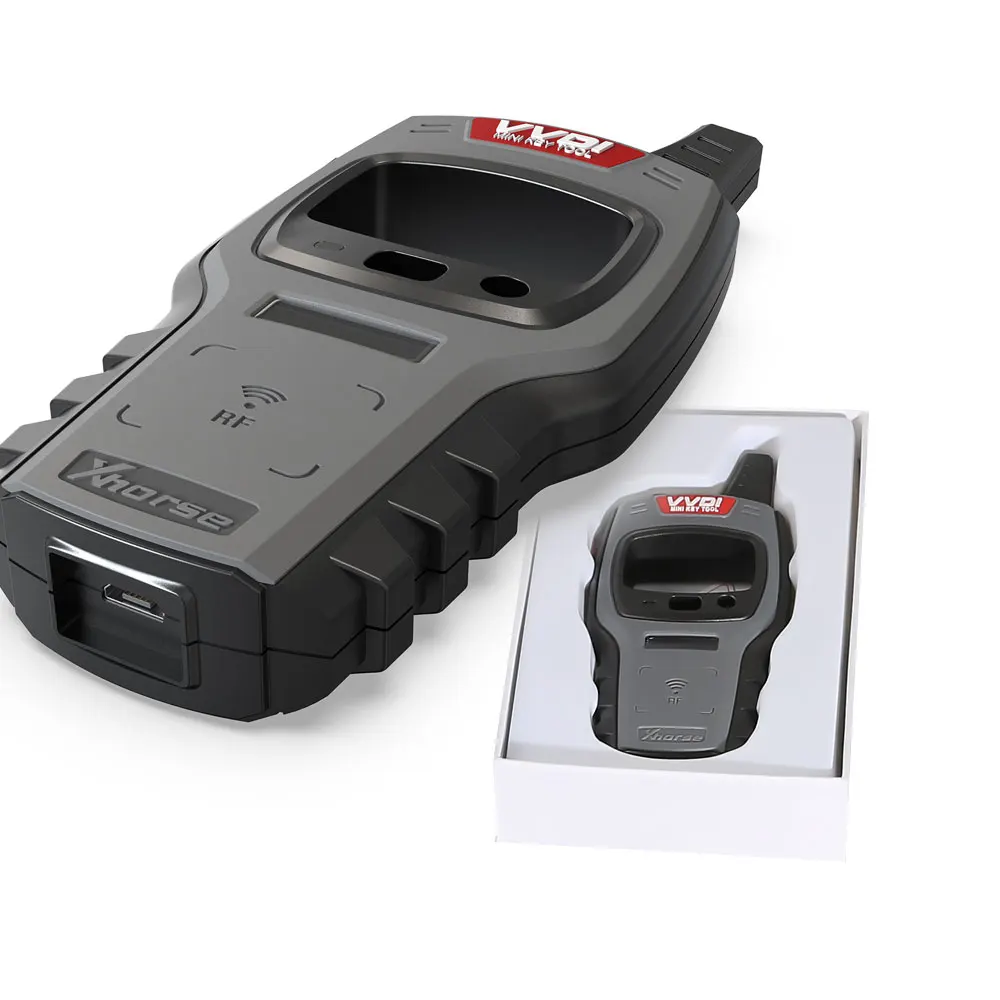 Xhorse VVDI Mini Key Tool Remote Key Programmer Global Version With ID48 Free Daily Token One Year