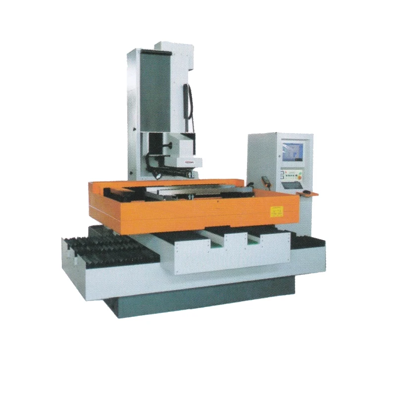 High Precision Multi-Cutting Electrical Discharge EDM CNC Wire Cutting Machine CTWGQ1000TC
