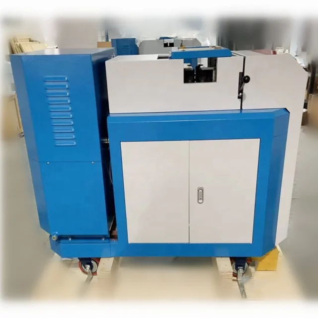 Factory direct supply  LS5TY-A hydraulic desktop cold welding machine for copper wire size