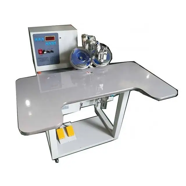 Professional And Efficient For Making Dresses Hot Fix Stone Fixing Machine