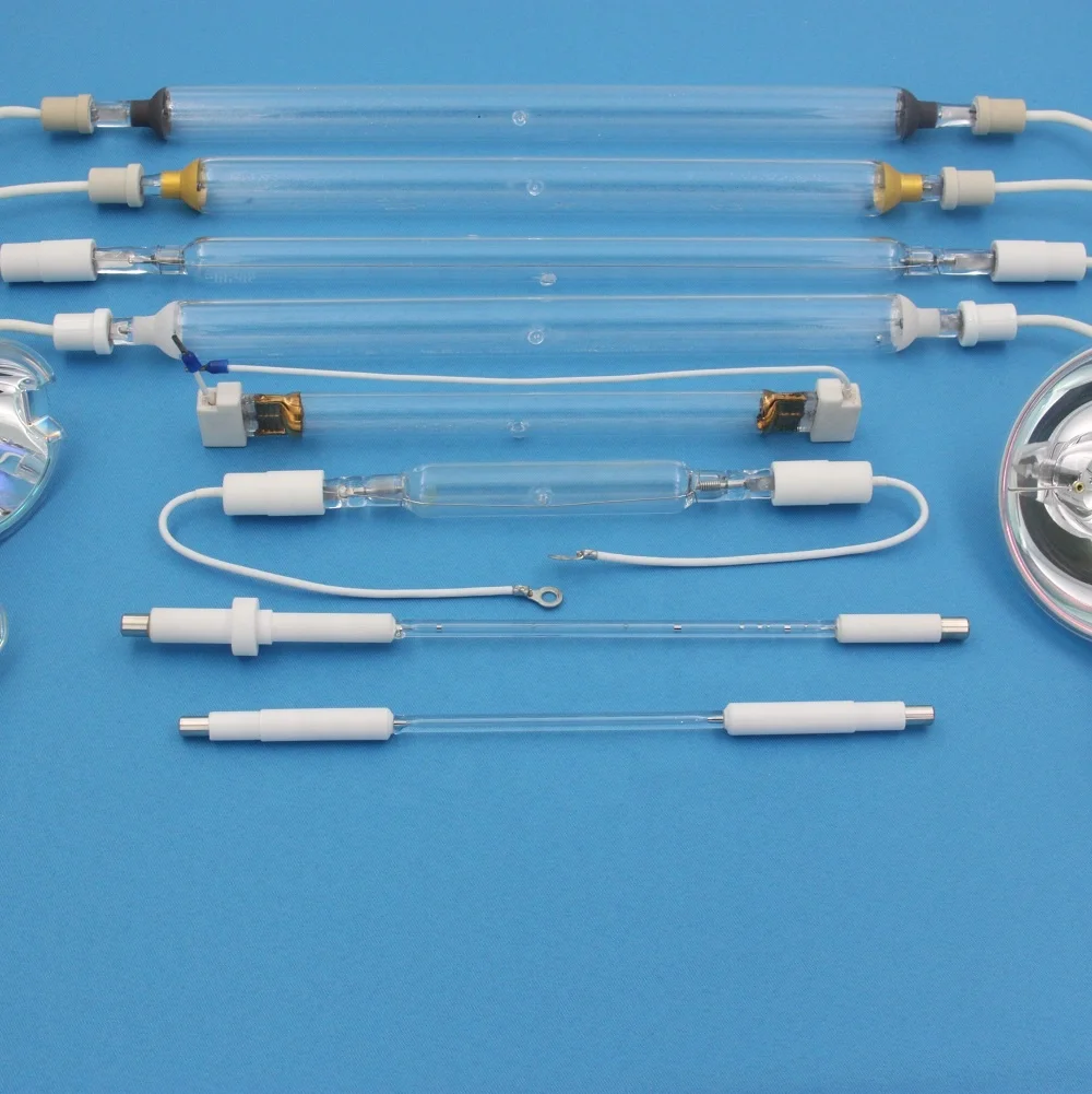 Заводская поставка, супер сентябрьский сертификат CE, УФ-лампа, ртутная лампа, трубка и Металлогалогенная галогенная лампа, трубка для УФ-приманки