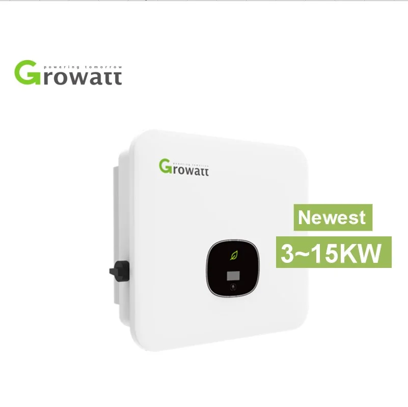 Инвертор Growatt MOD 3-15 кВт 3-фазный инвертор на