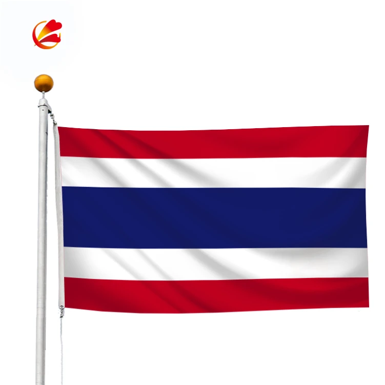 Cheap Polyester custom kenya country National flag