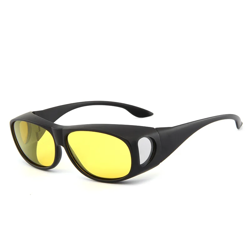 B214 Outdoor Sports Sunglasses Night Vision Visor Sun Glasses Polarizing Drivers Sunglass