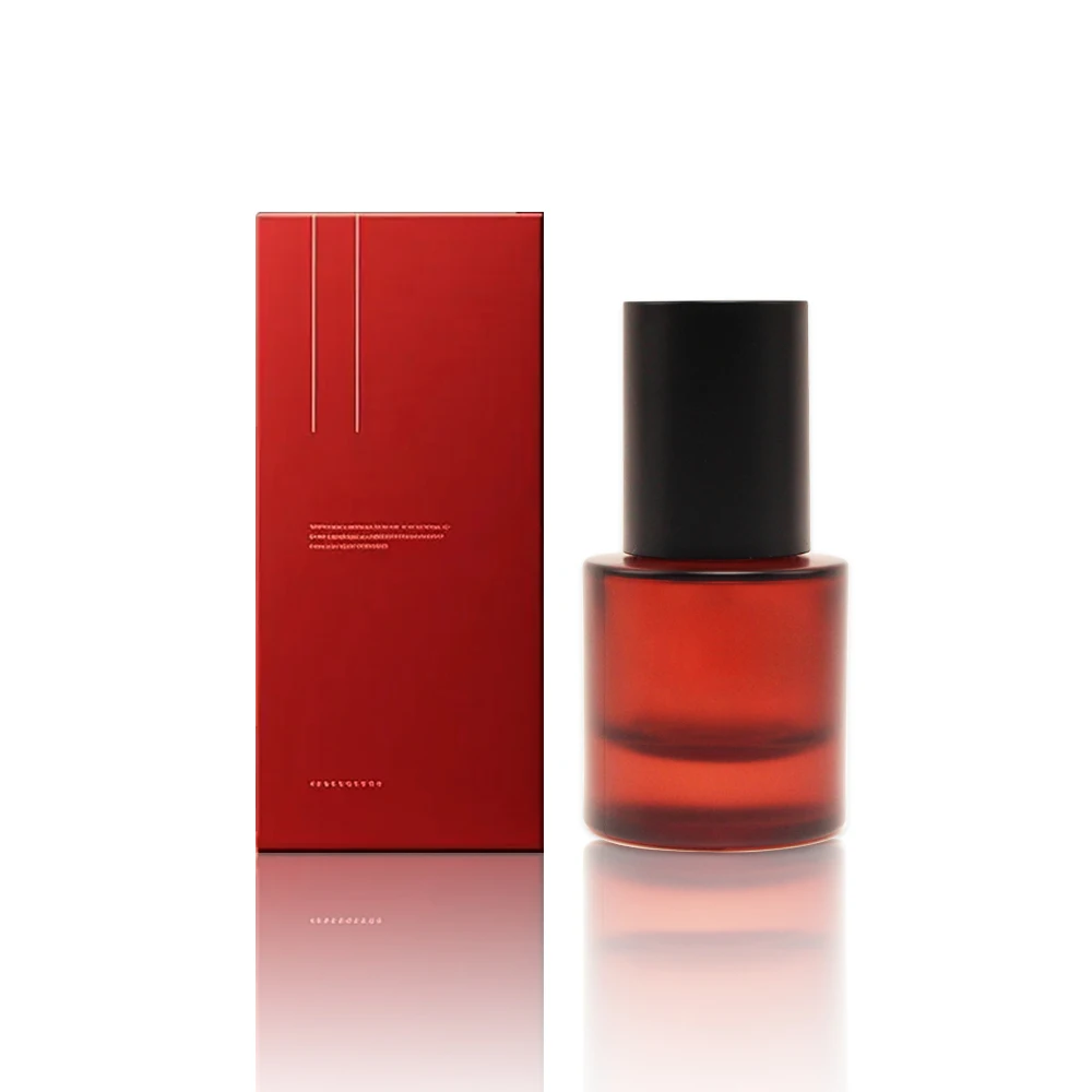 1oz 2oz 4oz 15ml 30ml 60ml 120ml 1 2 4 Oz Amber Cosmetics Empty Essential Oil Face Serum Glass Dropper Bottles With Dropper