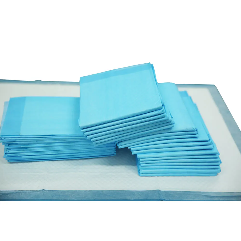 Free sample dog pee pad rolls dog diaper pad dog poop pad