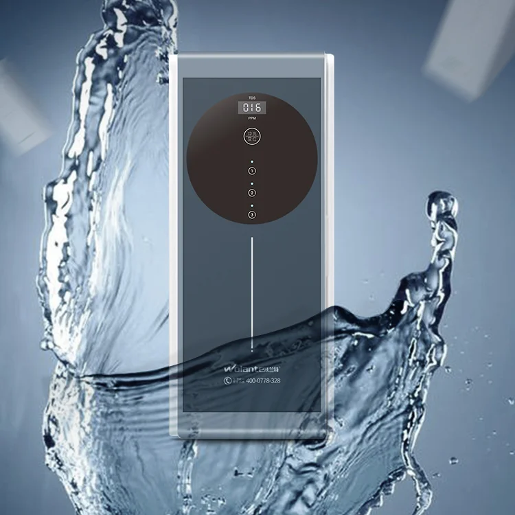 400 500 600 gpd OEM Purificador de agua home Under sink Tap RO Water Purifier dispenser reverse osmosis system water filter