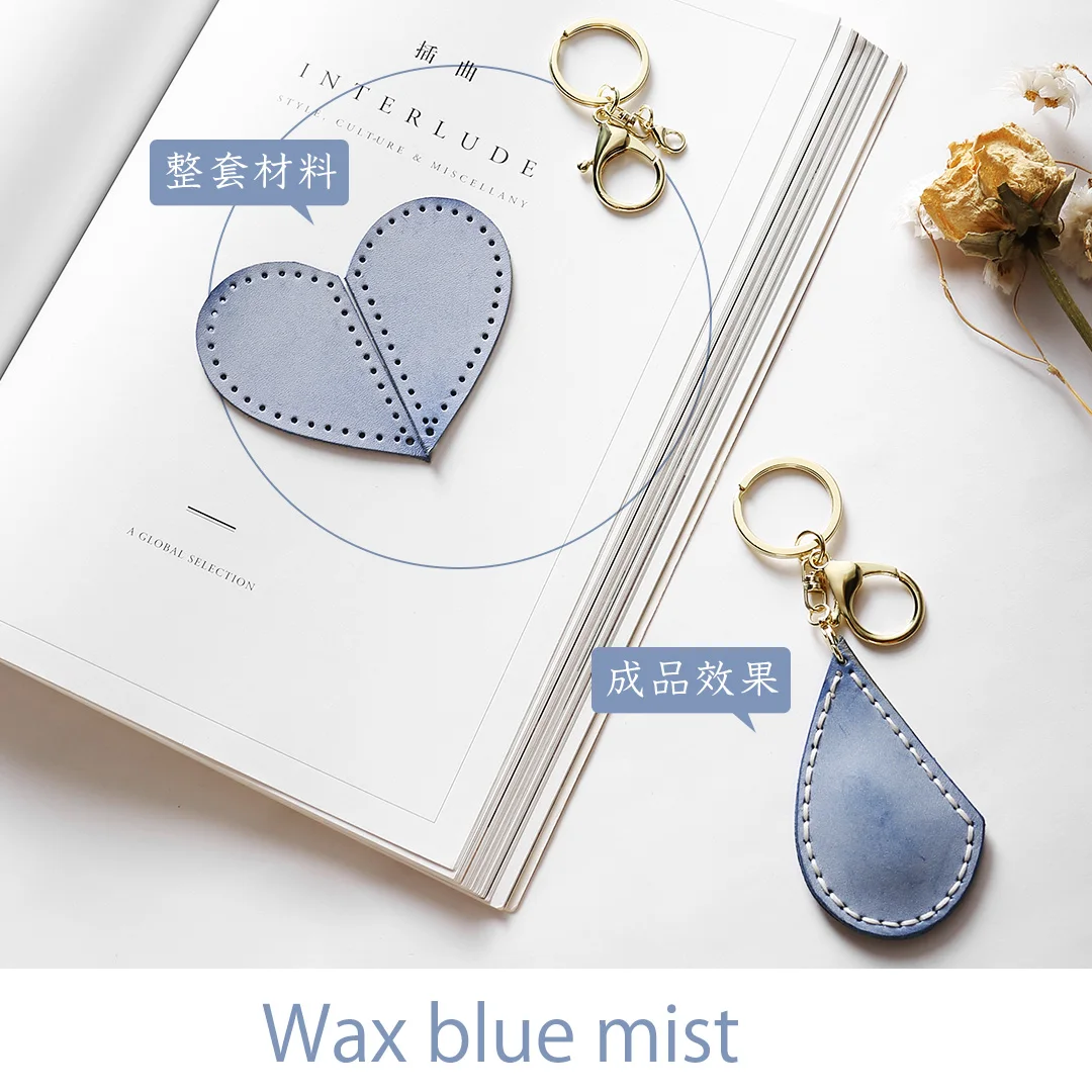 Брелок из эпоксидной смолы